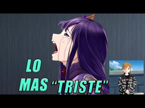 😥LAS HISTORIAS DE PERSONAJES MAS TRISTES DE GENSHIN IMPACT