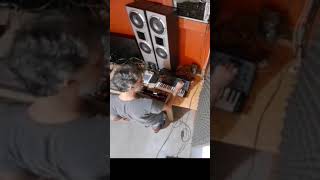 Korg MS-20 mini jam