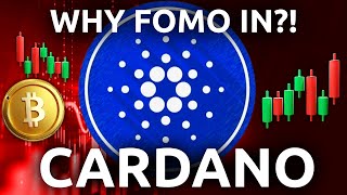 Cardano (ADA) - Why FOMO?! (2025 Price Prediction)