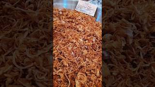 Ramzan Special Birista(Fried Onion) Offer By Nugear Homemade Catering for Our Dear Customers