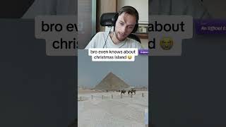 this is christmas island