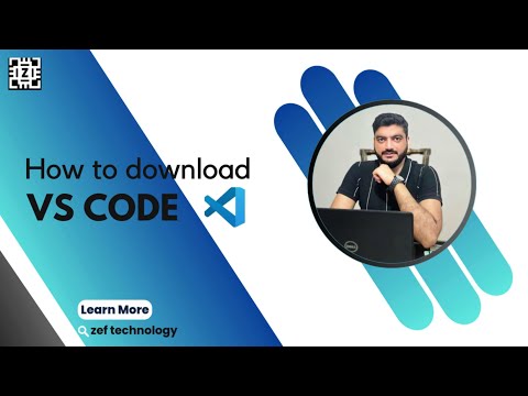 Install & Set Up VS Code for HTML | Complete Beginner Guide