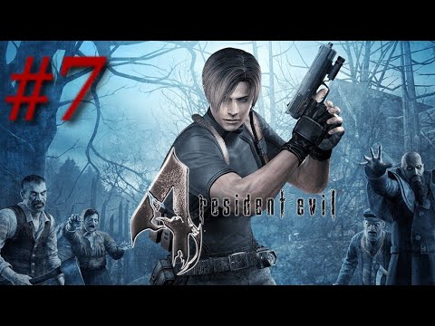 Resident Evil 4 - Classic Playthrough #7