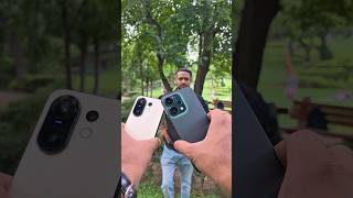Vivo X200fe vs Oppo Reno 14⚡ portrait test💯 #techreview #gadgets #gadgetupdate