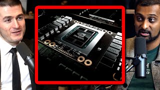 NVIDIA GPUs compared: H100 vs H800 vs H20 for training AI | Lex Fridman Podcast