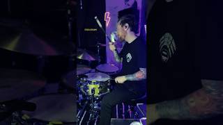 Lil improv jam🥁 #drums #drummer #drumlife #drumsdaily #fypシ゚ #shortsviral #foryou #explorepage