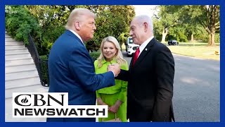 Ceasefire Talks Continue; Bomb Kills 5 Israeli Soldiers | CBN NewsWatch - July 8, 2025
