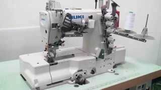 JUKI MF-7523 with Hohsing D.D. Servo Motor + GD60-4-MF-220 Control Unit