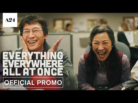 Everything Everywhere All At Once | Blooper Reel | Official Promo HD | A24