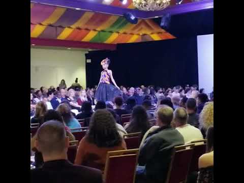 Eris Aubrie @ Atlantic City Fashion Week- February 2020