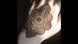 This Details😍🔥#shorts #trending #mehndidesign #stylishdesign #hennaart #bestdesign #art #simplehenna
