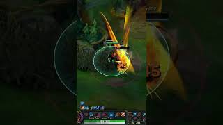 League of Legends Clean Yasuo Combo #leagueoflegends #outplay