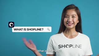 Create Your Online Store with SHOPLINE