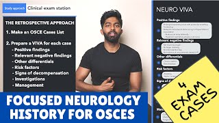 OSCE History Taking - FOCUSED NEURO HISTORY