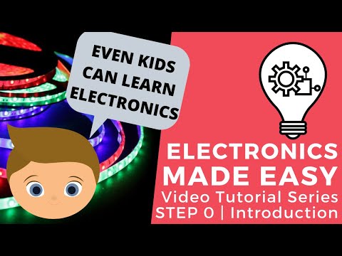 Intro | Electronics Made Easy | How to become a real Electronics Engineer | Learn ECE in the fun way