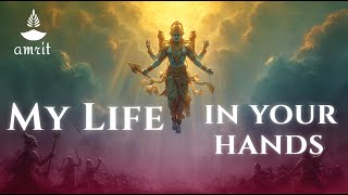 FALL into Vishnu’s Healing Arms | Sacred Sanskrit Shlokas for Peace, Strength & Inner Healing