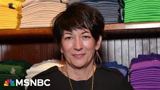 Fmr. U.S. District Judge on Ghislaine Maxwell 'how do we know she is going to tell the truth?'