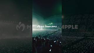 🚀 #Dear from ZENJIN MITO TO WELTRAUM🪐 #MrsGREENAPPLE #ゼンジン未到とヴェルトラウム