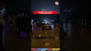 One Dead, Four Injured in Siridao Accident