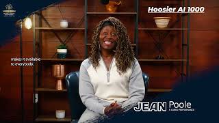 Jean Poole on AI as the Great Equalizer | Hoosier AI 1000 Master Trainer