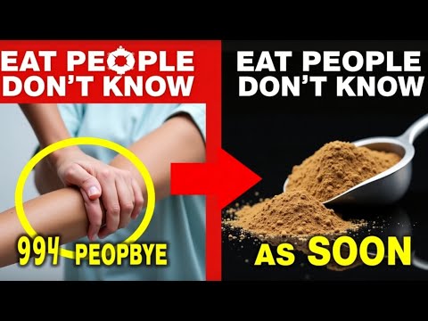SENIORS, YOUR MUSCLE MASS Is Vanishing Without THIS One Food | Senior wellness