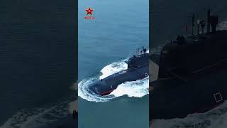 Chinese Navy Submarine Promotion Video 中国海军潜水艇宣传片#china #army #military #解放军#潜艇#Navy