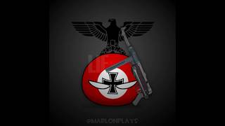 Deutschland (check desc) #countryballs #ww2 #history #edit