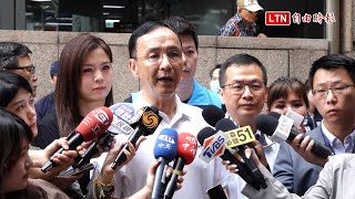 李孝亮母開撕國民黨不支援罷團反博同情 朱立倫未正面回應