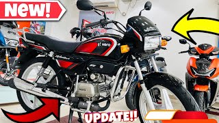 Hero Splendor plus new model 2025|✅  OBD2B new updates On road price🔥 full details 😊