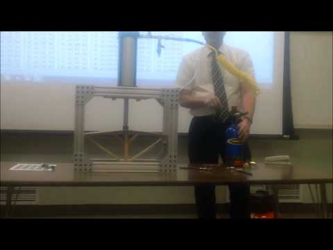 BYU Idaho Bridge Video