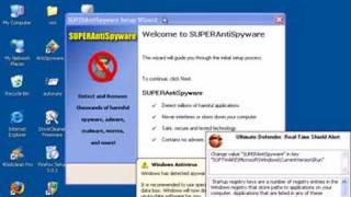 SuperAntiSpyware Review Part 1