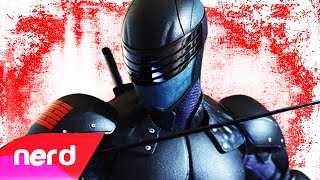 Snake Eyes Song | Behind The Mask | #NerdOut [G.I. Joe Song]