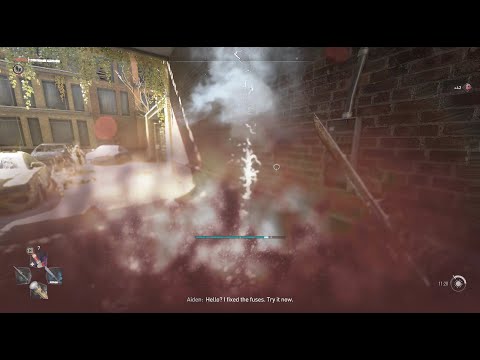 Dying Light 2 - Who saved me?