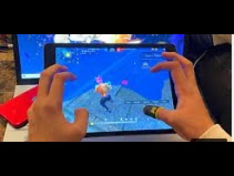Pakistani iPad player. iPad 5th generation/ TOM FF Highlights
