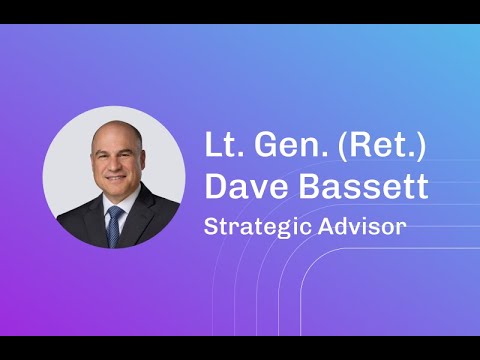 Empowering the Military with AI: A Conversation with Lt. Gen. Dave Bassett