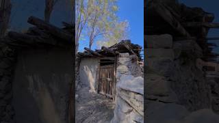 Old house #youtubeshorts #khaplufort #oldestbuilding #nature #khaplu