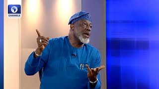 Hunger In Nigeria Getting Worse, People Are Looking For Crumbs -- Dino Melaye