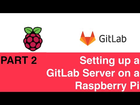 GitLab on a Raspberry Pi