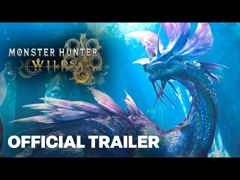 Monster Hunter Wilds - Official Launch Trailer