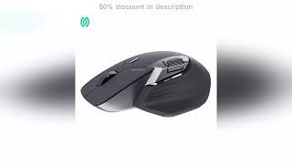 Latest Products You Must Know! Rapoo MT760PRO Wireless Mouse NearLink + Bluetooth 5.0 Multi-Devic