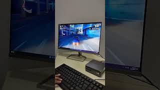 Asphalt 9 gameplay on Lania X1. #qbits #minipc #laniax1 #asphalt9 #gaming #gameplay #qbitsminipc