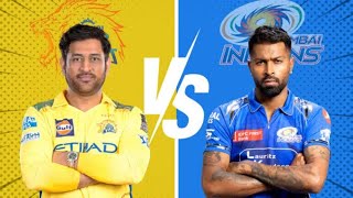 CSK VS MI Live -DREAM CRICKET - join Code - Tamil