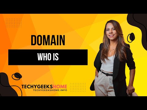 How this FREE tool helps you identify website owner information!