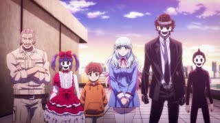 謎の仮面男の素顔 1~12話 | Anime English Subtitle 2025