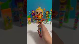 MOST SATISFYING WACKY MONKEY TOY FILLED WITH CANDY