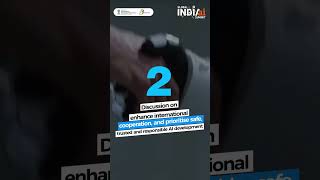 Session on IndiaAI: Ensuring Safety, Trust, and Governance in the AI Age