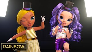 "My BFF" Song! 🎵👯‍♀️ | Rainbow High