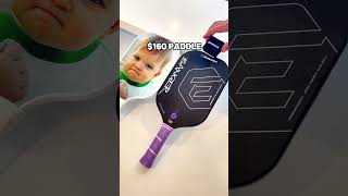 $35 Pickleball Paddle VS. $160 Pickleball Paddle: Part 2
