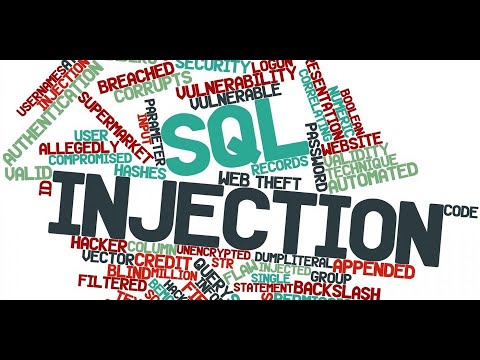 Unmasking SQL Injection: A Deeper Dive into the Dark Art of Data Breaches