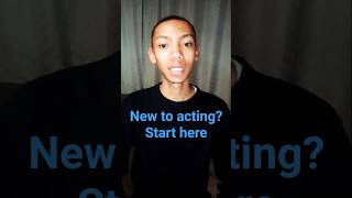 Beginner Acting Tips That Actually Work  #beginneractor #actingtips  #movie